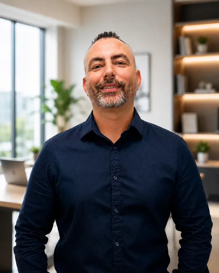 Nicholas, fondateur d'Orbe 360